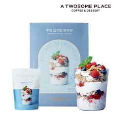 CJ 투썸 플레이스 요거트 파우더 800g, 1개입, 1개