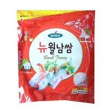 몬 뉴 월남쌈 원형16cm 300g x 2개/원형월남쌈/월남쌈/월남쌈재료/라이스페이퍼/쌈요리/간단한요리/간단요, 2개