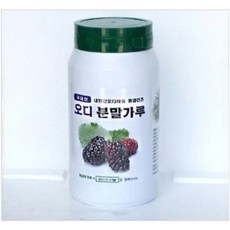 오디분말(동결건조) 200g x 3통