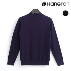 행텐 행텐 남성 베이직 폴라 니트-BI7R074020537