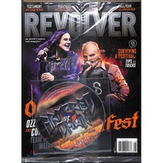 Revolver (월간) : 2016년 08월, Future US, Inc.