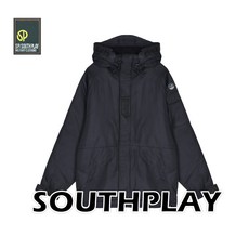 SOUTHPLAY 기본베이직 블랙 사우스플레이 보드복 야상자켓패딩 겨울야상패딩 항공자켓 단체복 빅사이즈 방풍자켓