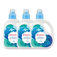 더블하트세탁세제