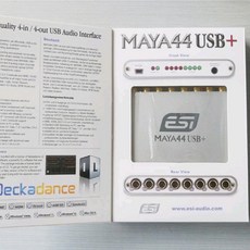 사운드카드마야5.1