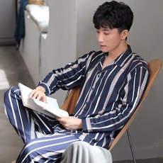 남성모시잠옷
