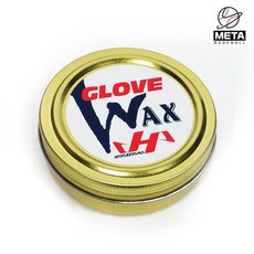 하타케야마 글러브 오일 가죽 왁스 12개입 WAX-1(S), 1개