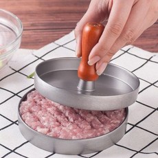 햄버거제조기