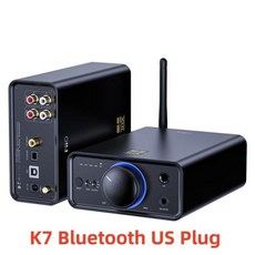 인터파크 DAC(키) FiiO K7/K7BT 밸런스드 하이파이 DAC 헤드폰 앰프 AK4493S * 2 XMOS XU208 PCM384kHz DSD256USB 광 동축 RCA 입, K7BT US, 05 K7BT US, K7BT US - fiiok7