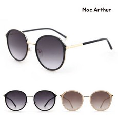 MACARTHUR MA5327 라운드 스테디셀러 패션선글라스