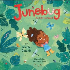 Junebug: No Life Too Small Board Books, Vegan Publishers