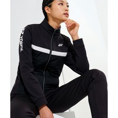 요넥스 223WP008F 여성 트레이닝 하의 기모 블랙