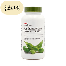 GNC 소이 이소플라본 50mg 90캡슐, 1개, 90정