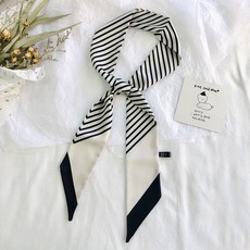 줄무늬나비넥타이