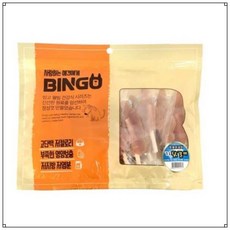 다이아몬드펫 애견 간식 빙고 칼슘 닭갈비 400g / 단위 배송상품 : 단품 (개껌/강아지껌/애견껌/강아지간식/애견간식/애견육포/강아지집/강아지져키/애견져키 추천), 1개