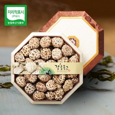 장흥 명품 백화고 선물세트 500g, 1개