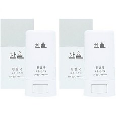 한율흰감국보송선스틱