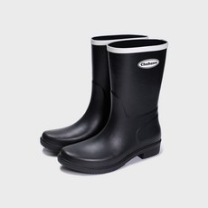 츄바스코 CHUBASCO RAINBOOTS URBAN SPLASH CUS2401 BLACK