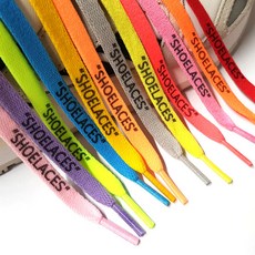 오프화이트신발끈