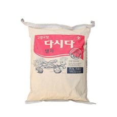 CJ멸치다시다 20kg / 멸치조미료 / CJ 다시다, 1개