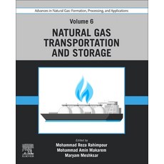 (영문도서) Advances in Natural Gas: Formation Processing and Applications. Volume 6: Natural Gas Trans... Paperback, Elsevier, English, 9780443192258