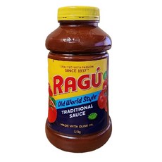 RAGU 토마토소스, 1.27kg, 2개