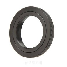Andoer 카메라 액세서리 T2 / T 망원 렌즈 어댑터 링 캐논 EOS 카메라 용 고, 상세내용참조
