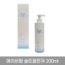 에이비팜 솔트클렌져 200ml 1개