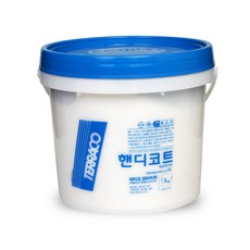 [다우몰] 핸디코트 퍼티 내부퍼티 5Kg, 1개