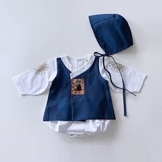 아기개량한복