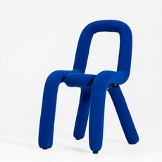 Moustache Bold chair 카페 인테리어 의자 무스타슈 볼드체어, 블루