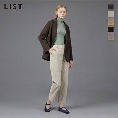 리스트코듀로이팬츠