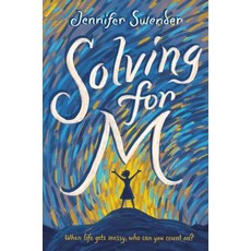 Solving for M Library Binding, Crown Books for Young Readers