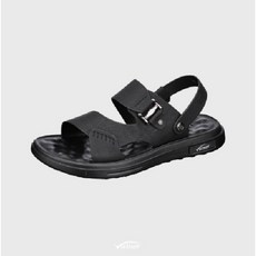 바이네르(남성화)편안한 남성 컴포트 샌들 1V07 블랙 2CM 204919