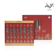 혜인담 홍삼정과 골드 선물세트 + 쇼핑백, 8개, 30g 8개, 30g