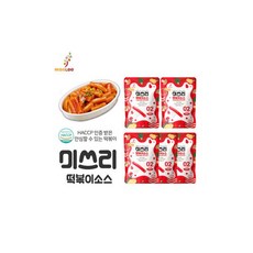허니즉석떡볶이