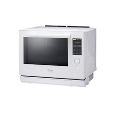TOSHIBA 도시바 과열 수증기 오븐 레인지 석 가마 돔 30L 그란 화이트 ER-YD7000-W
