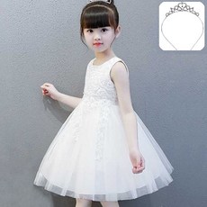키즈연주드레스