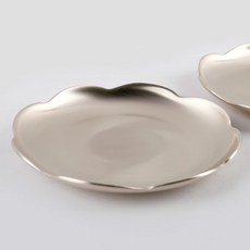 광명유기꽃접시특대