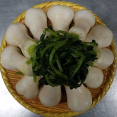 [한스푼푸드] 알타리무 절임 3kg 5kg, 1개, 알타리절임 3kg