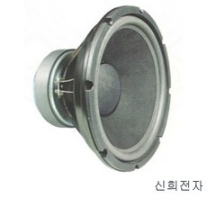 삼미스피커 SJR-12B100 12인치 200W 노래방 스피커 SAMMI