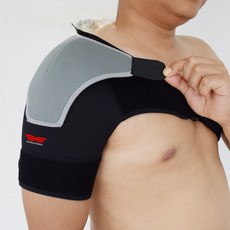 스포츠 스트랩 어깨 보호대 조절 가능 어깨 보호대 스포츠 어깨 보호대 숄더 당김 어깨 보호대