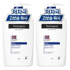  W 뉴트로지나 데일리 바디 워시 950ml 2개, 상세페이지 참조 