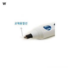 DRW7A2344 2개 뜸친구뜸지기 교체용열선 뜸지기 뜸지기교체열선 뜸/뜸기, 두리몰 본품별도