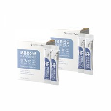 셀핏 모유유산균 프로바이오틱스 유산균연구소 8주 (2 000mg x 60포), 2개, 단품