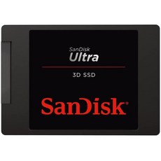 일본직발송 3. SanDisk 샌디스크 내장 SSD 2.5인치 SSD Ultra 3D 500GB SATA 3.0 SDSSDH3 -500G -G25 B0, 2 500GB, 1 2.5인치, 단품_One, 상세 설명 참조0, 상세 설명 참조0