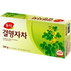 은진유통 동서 결명자차 8g x 18T, 18개입, 1개