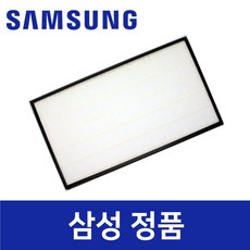 삼성 정품 AM100FNKDEH/EU 시스템 에어컨 극세 사 필터 집진 먼지 saag01665, 1개