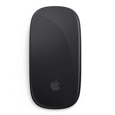 Magic Mouse 2 세대 IMAC 무선 블루투스 (벌크 제품 포장 제외), 2세대 스페이스 그레이, 포장 제외