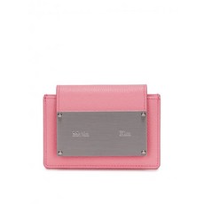 MATIN KIM 마뗑킴 ACCORDION WALLET IN 핑크