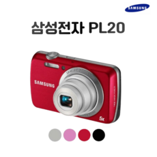 삼성 정품 PL20 디지털카메라 [32GB+케이스+리더기 포함] k